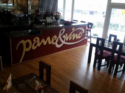 照片: Pane &amp;amp; Vino 